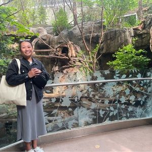 Meet your Posher, Rolanna